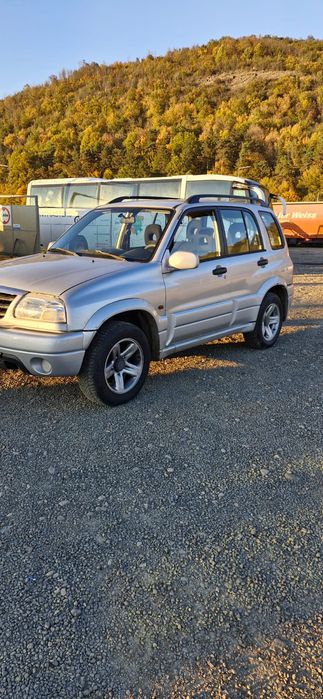 Suzuki grand vitara 2.0 benzina