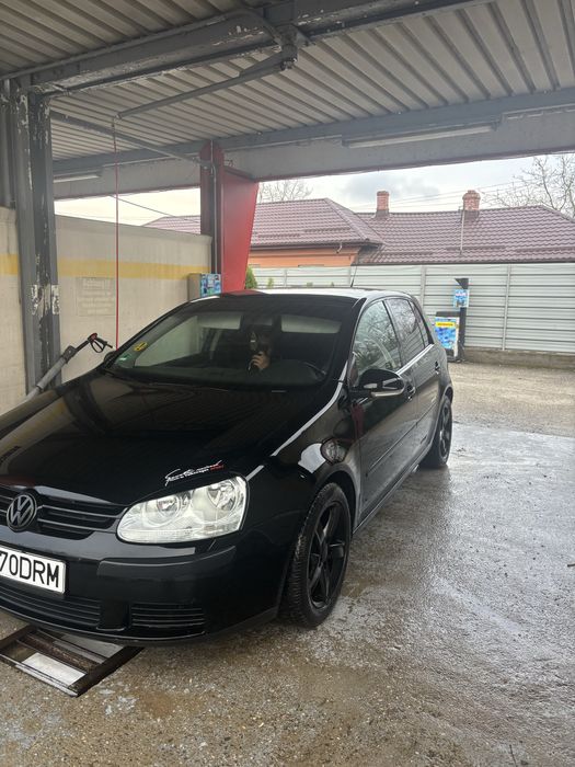 golf 5 united edition