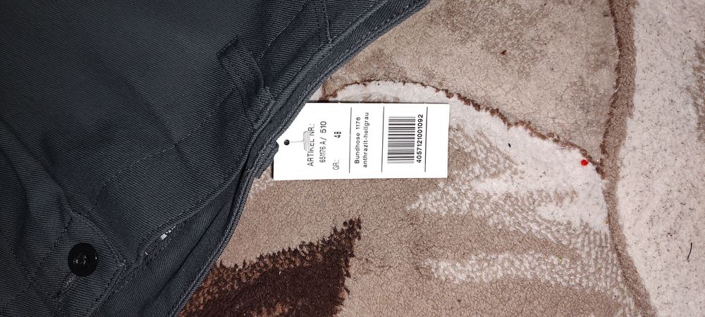 Pantaloni de lucru Rofa  Marimea 48