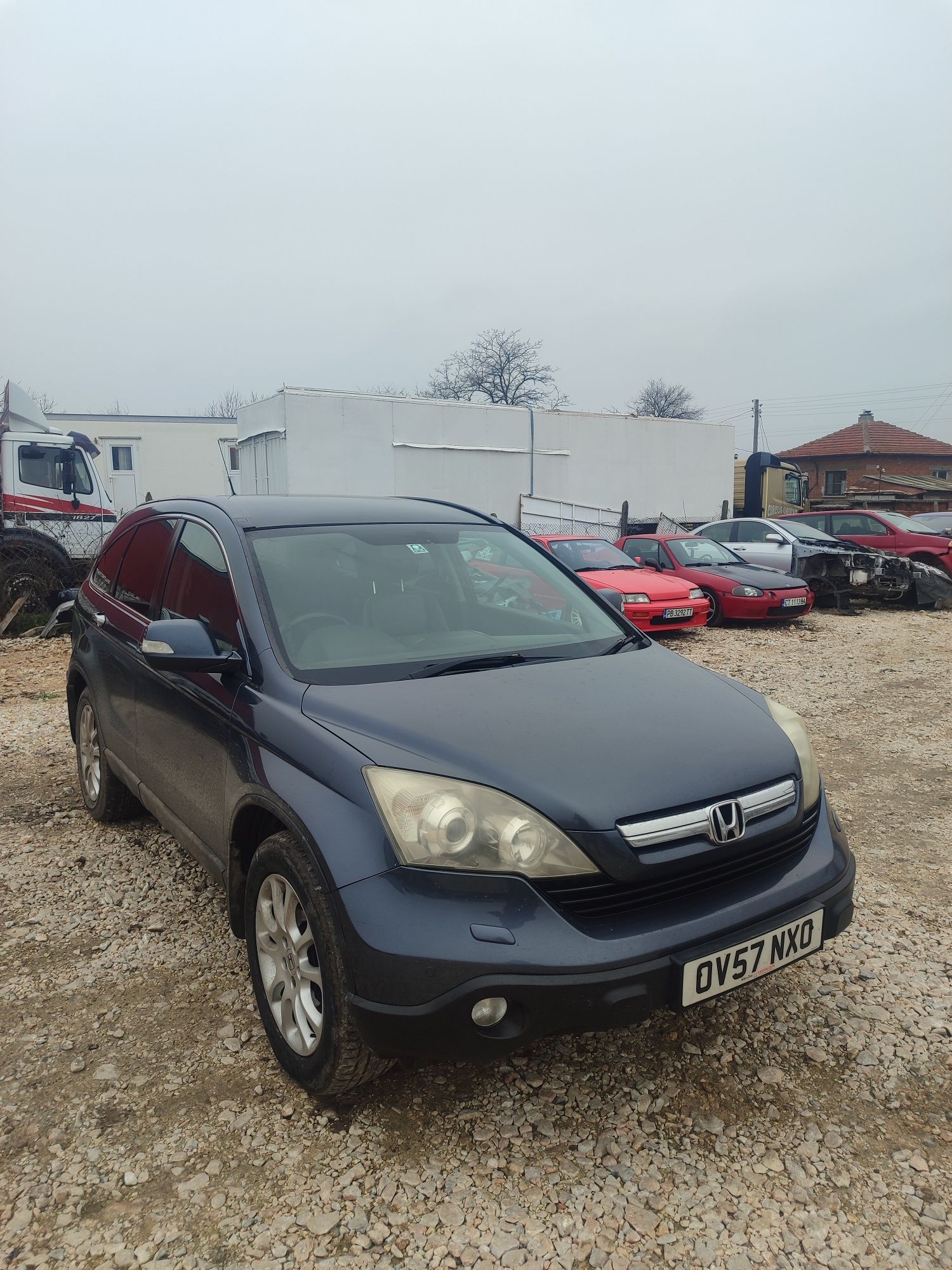 НА ЧАСТИ Honda CRV 3 2008/Хонда ЦРВ 3 2.2iCDTi