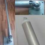 Reparatie brat rotativ spalatorie auto self service sau normala