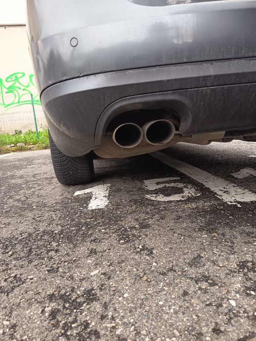 Vand vw passat b6 2.0