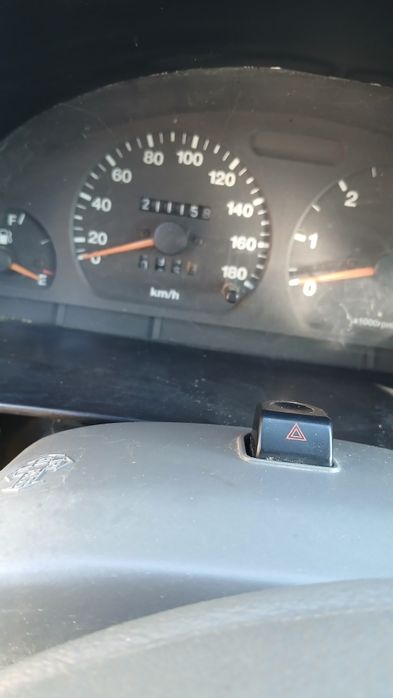 Suzuki Vitara Tdi