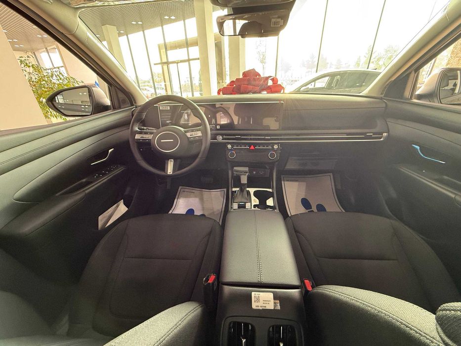 Hyundai Tucson 2025 Comfort