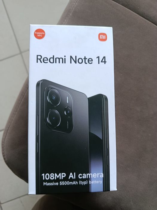 Продам телефон Redmi Note 14