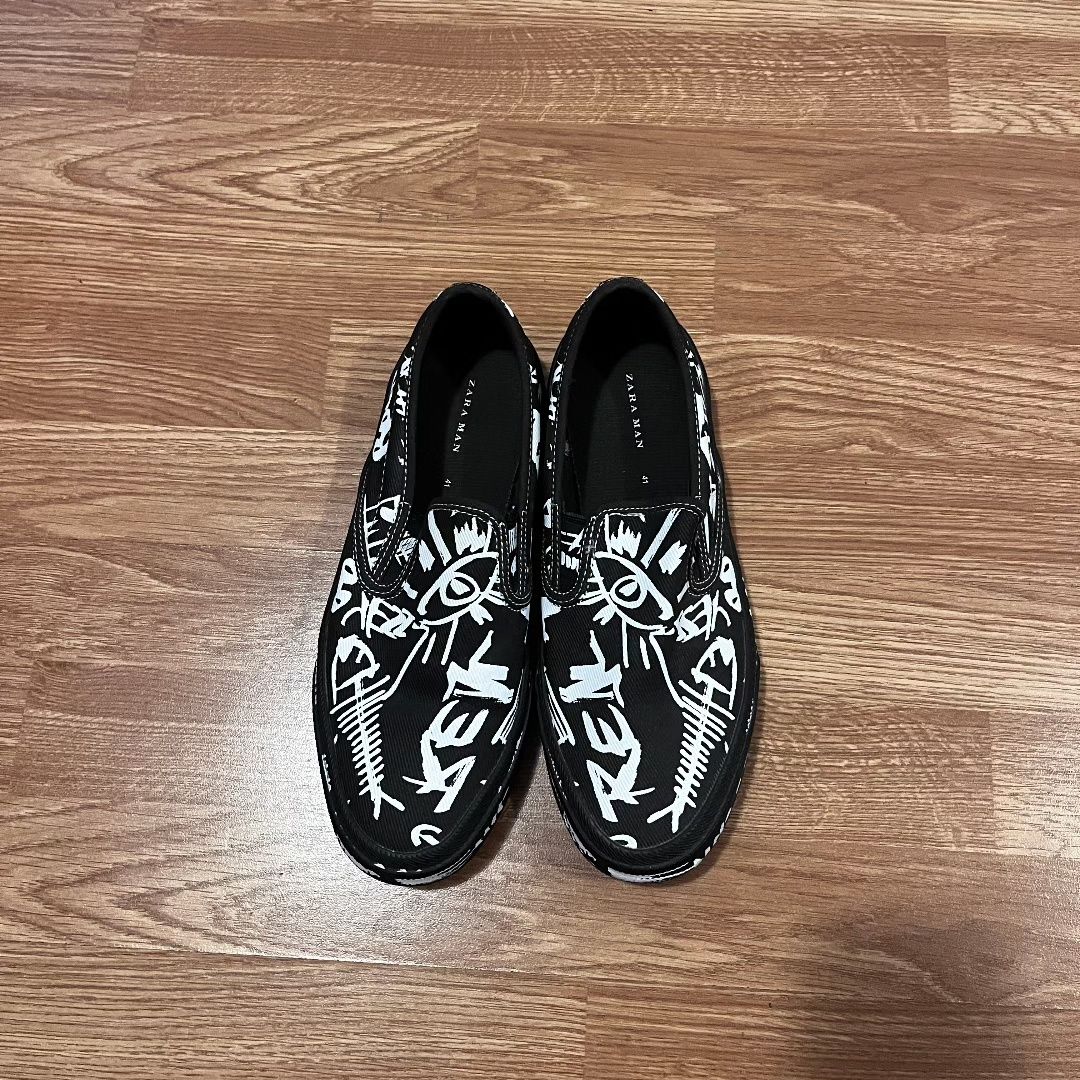 Zara Man Slip On