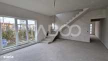 Casa de tip duplex de vanzare in Arhitectilor la stadiul de alb