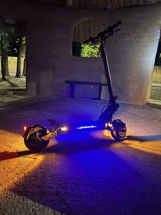 Trotineta electrica g2 master