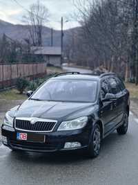 Skoda Octavia II Facelift 4x4