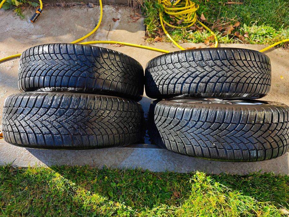 Зимни гуми 205/55/16