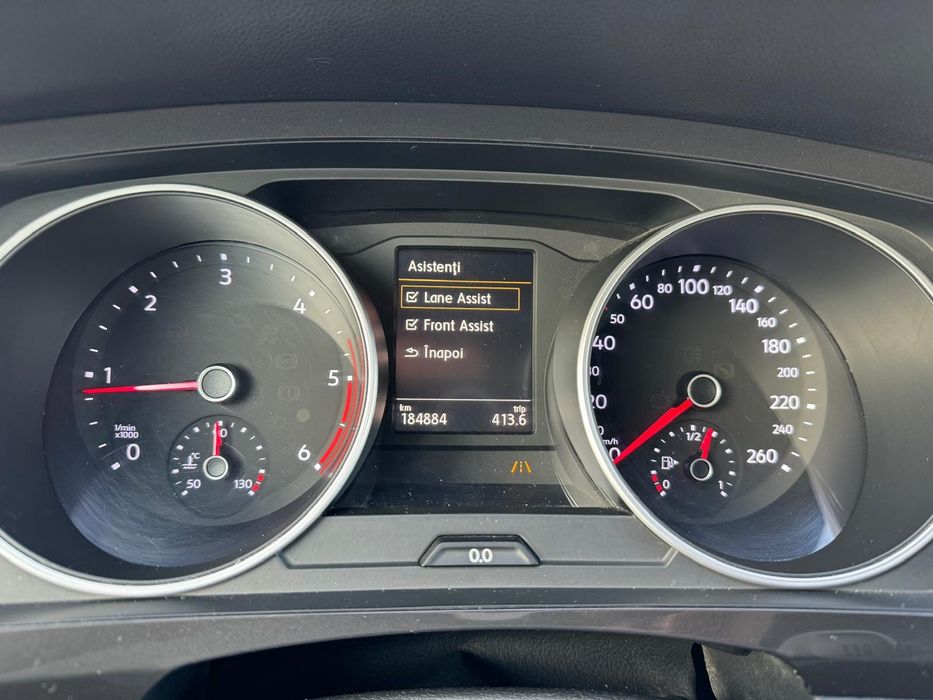 Volkswagen Tiguan 2016 2.0TDI 150CP Offroad