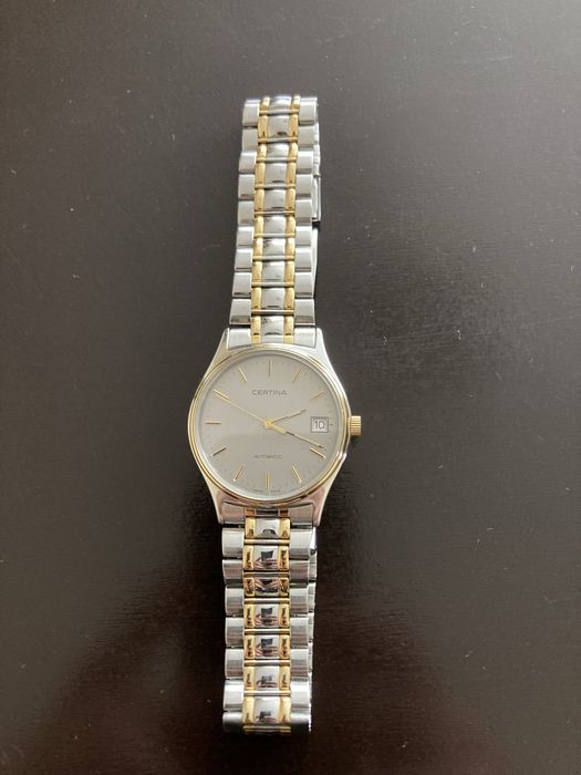 Мъжки оригиналвн швейцарски автоматичен часовник Certina