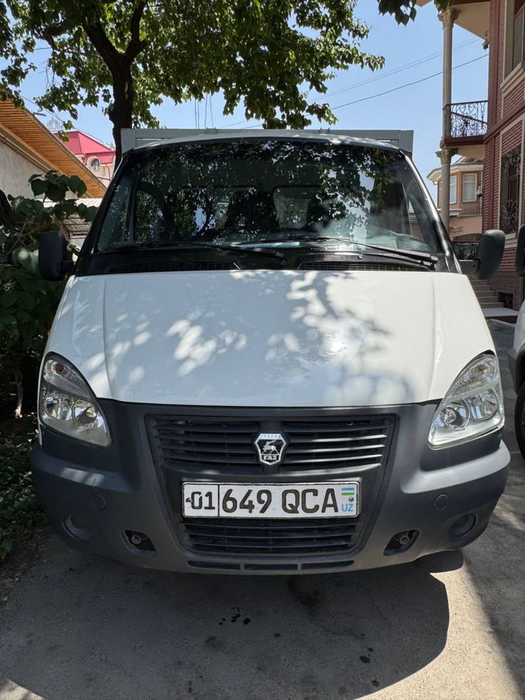Газел Gazel 2013 yil