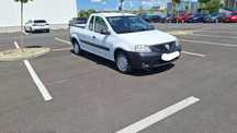 Dacia Pick-up 1.5 Dci 2012 Euro 5 Dacia Logan Pick up Aer condiționat
