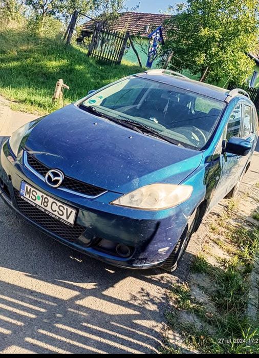 Mazda 5 din 2006