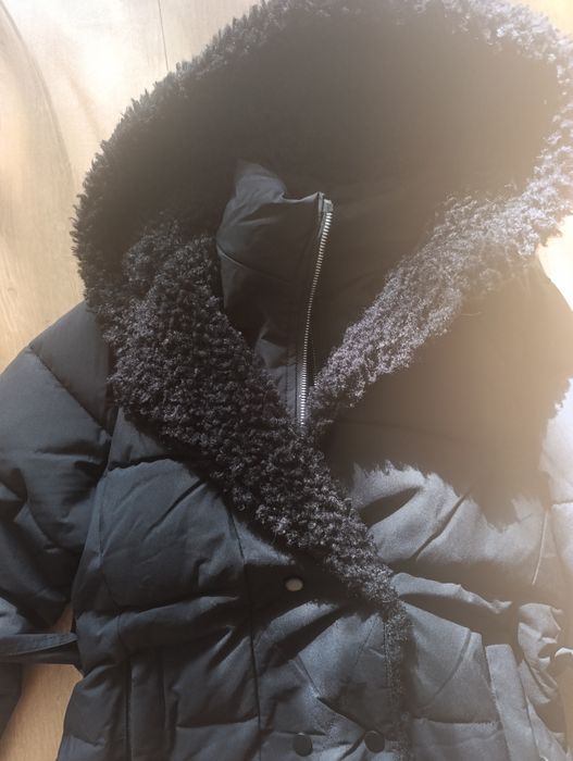 Детско зимно яке размер 146 - 152