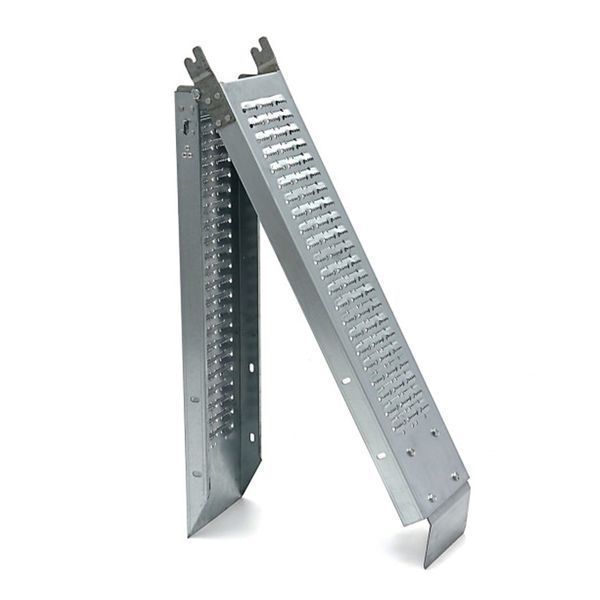 Сгъваема рампа 112кг 160х22см hbm