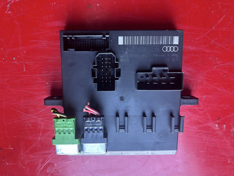 BCM Модул за Audi A4 B6 B7 10бр