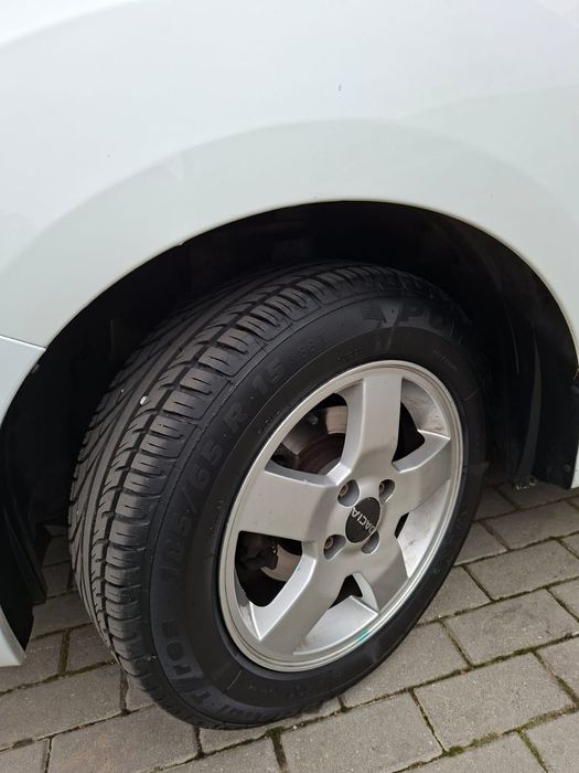 Dacia Logan 2017 GPL