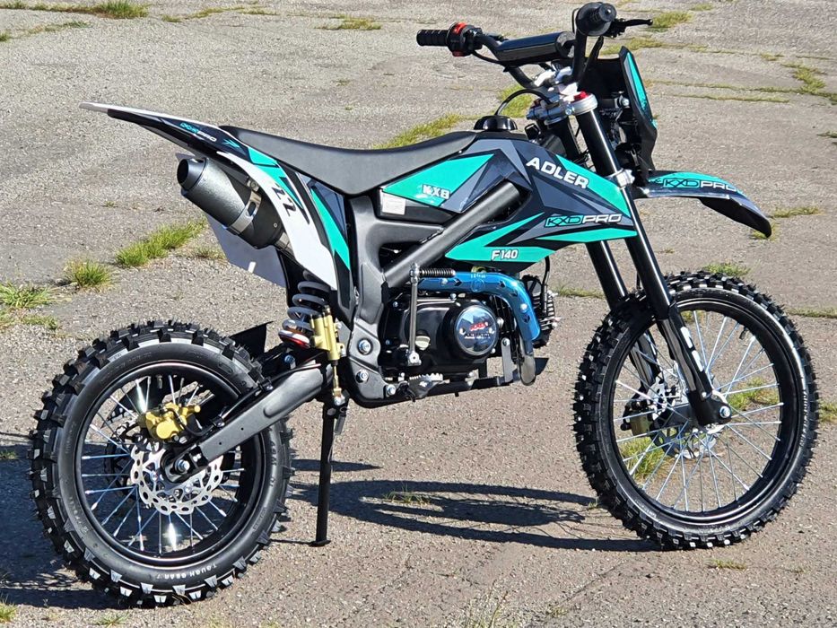 Dirt Bike 612EK BEMI CROSS 140cc 4T adolescenți livrare 24h