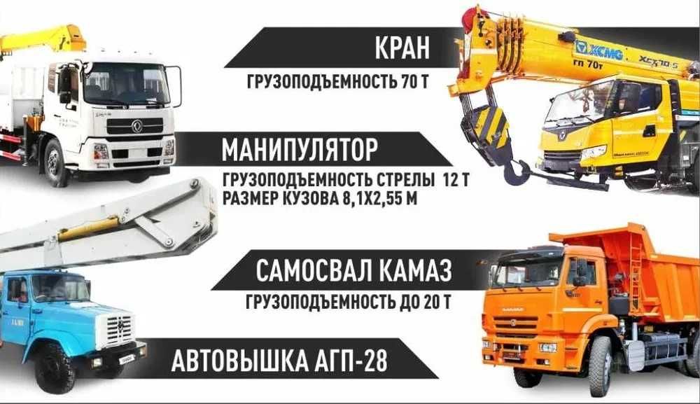 Услуги автокрана грузоподъёмностью 70 тонн!!!