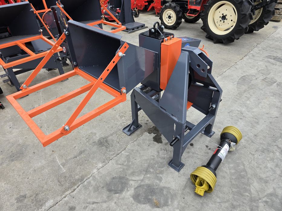 Tocatoare crengi + cardan