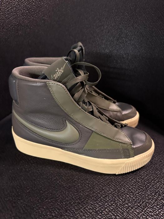 Кецове Nike mid blazer