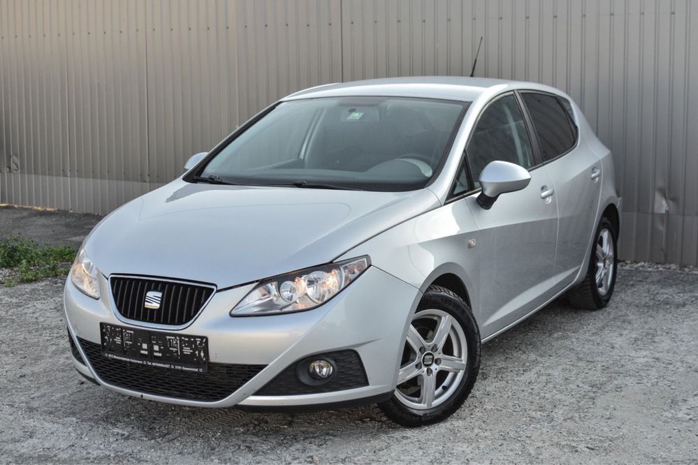 Seat ibiza 2010 1.6 benzina motor clasic cutie automata