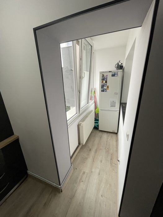 Garsoniera Calea Moldovei