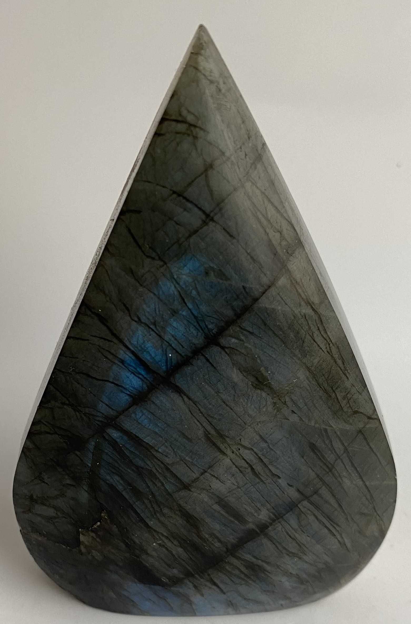 Cristale/Minerale - Labradorit - sculptura piatra semipretioasa