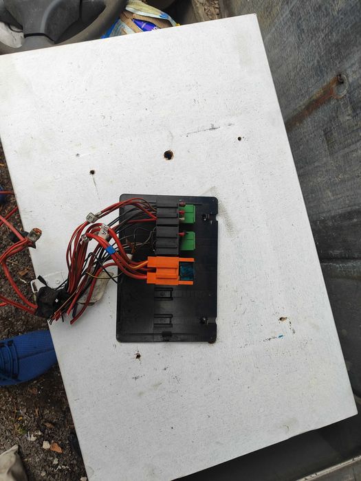 Останали части за СПРИНТЕР и ЛТ