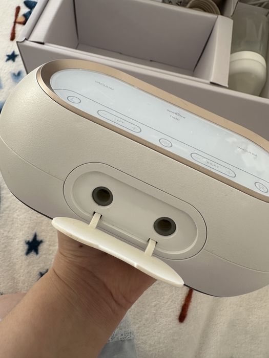 Pompa de san Spectra Dual Compact