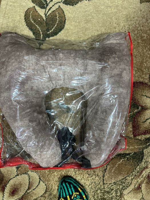 Продаются ортопедические подушки для сидения в машине