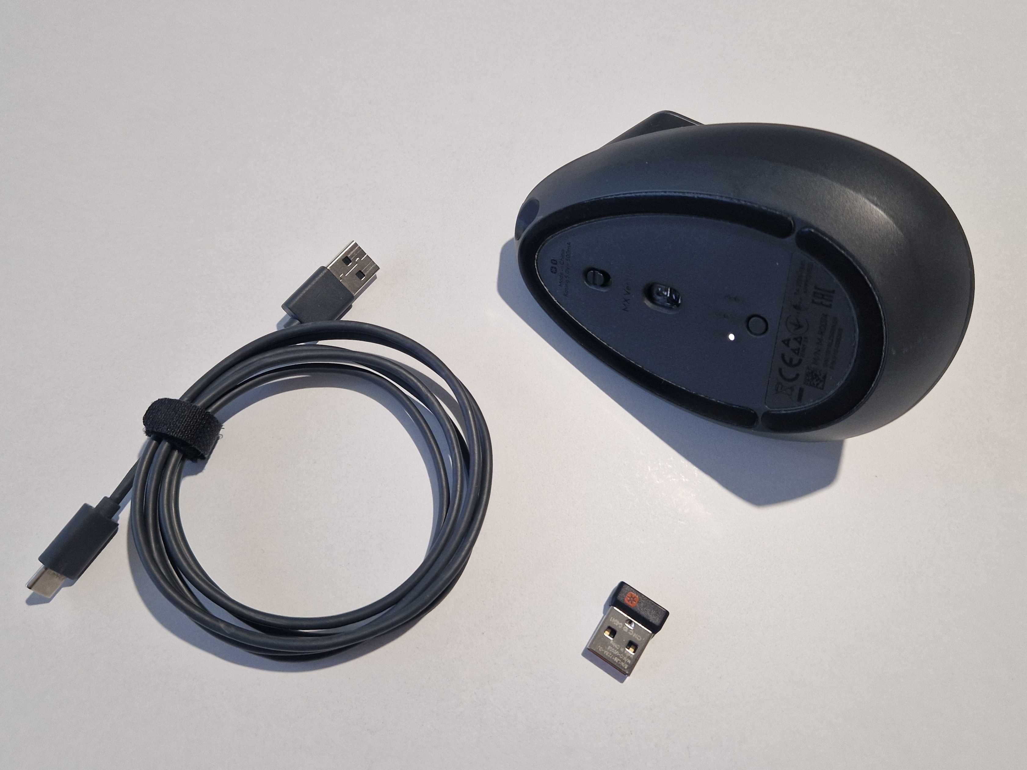 Безжична мишка Logitech