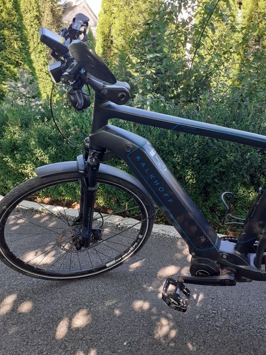 E-bike Kalkoff model 2017