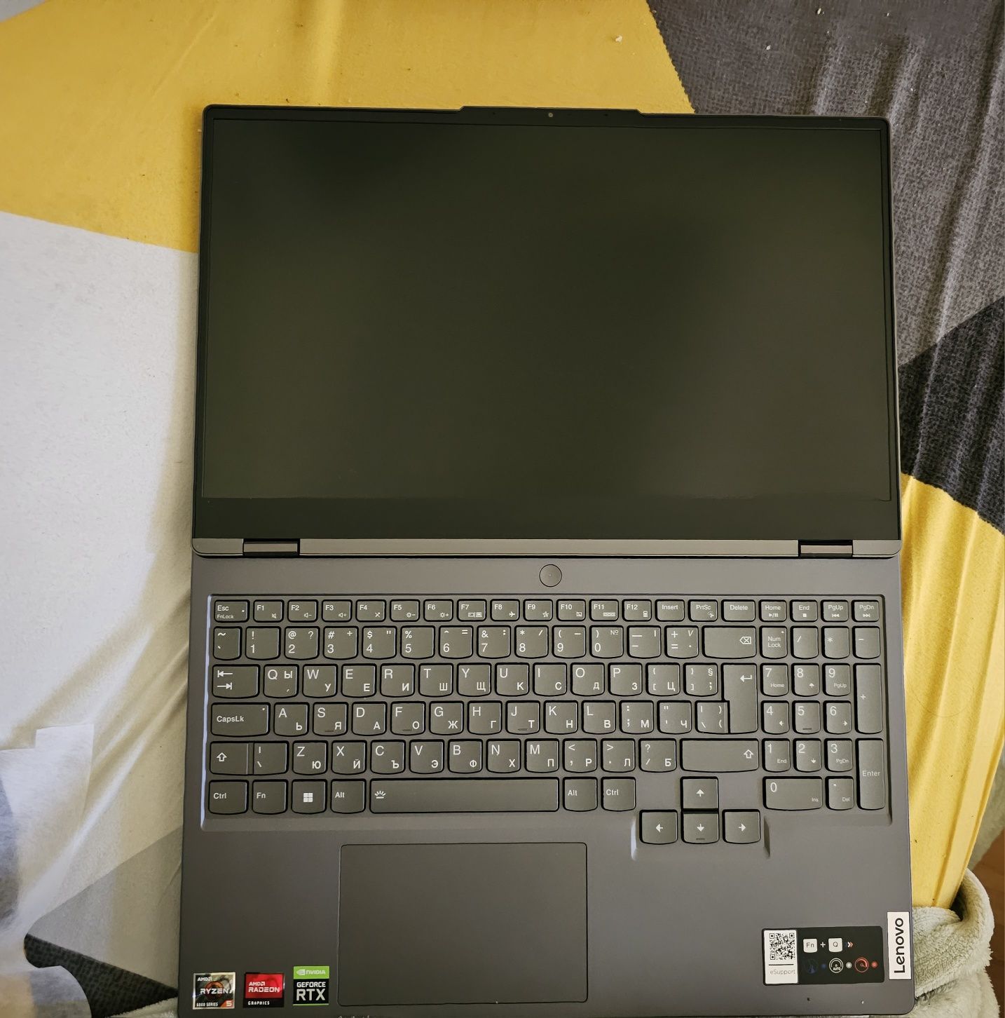 Lenovo legion 5 15ARH7 82RE005SMB