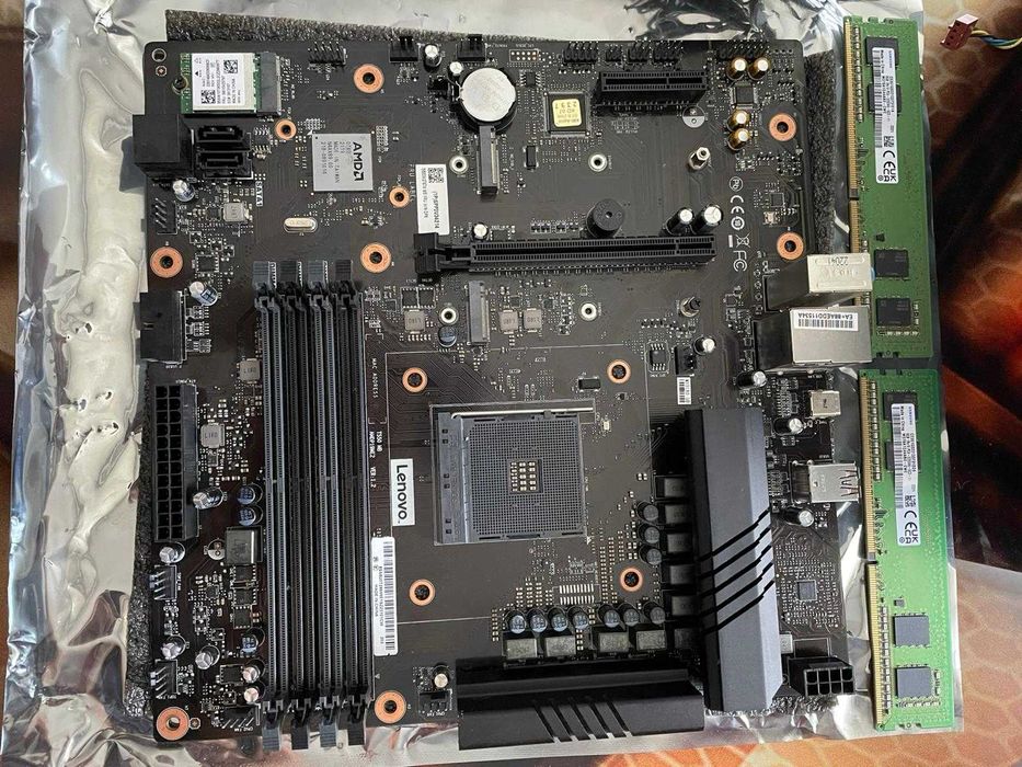 Kit PC Lenovo Legion T5 FullBox
