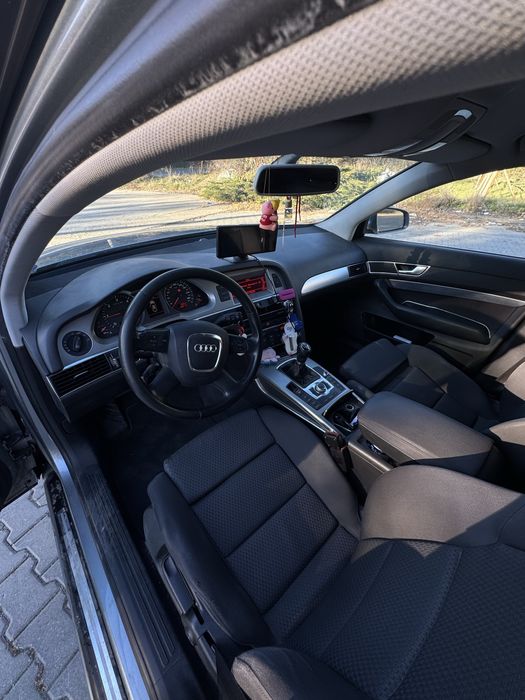 Audi A6  C6  2008