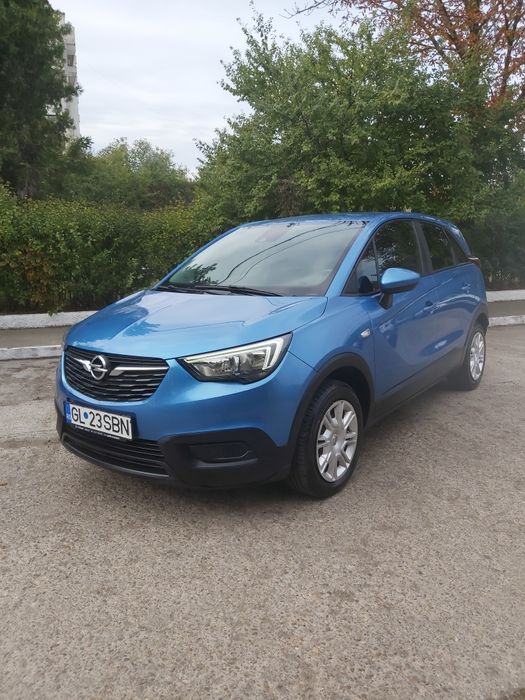 Opel Crossland X  2020