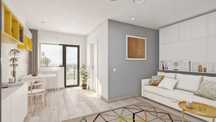 Metrou Republica - PARTICULAR-complex residential Hils Republica