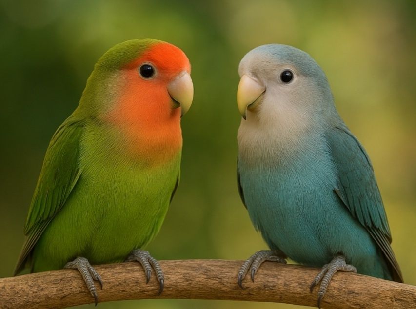 Ruchnoy para, nerazluchnik