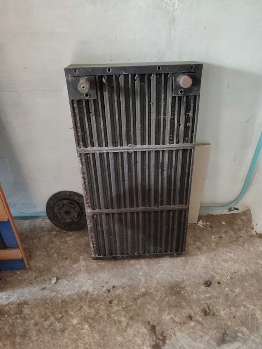 Радиатор от холодильника