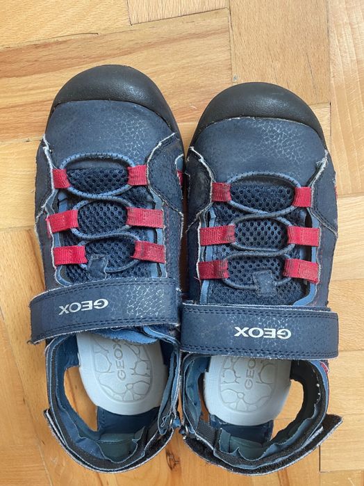 Обувки Geox.  36