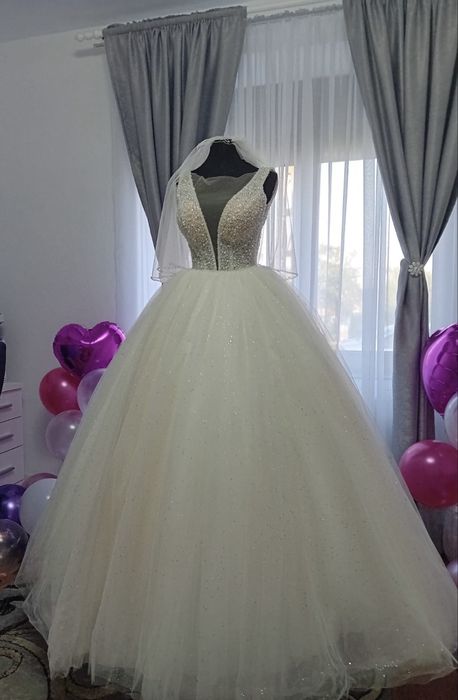 Rochie Mireasa marimea S