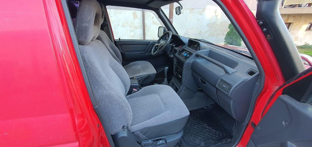 Vând Mitsubishi Pajero, 2.5 Diesel