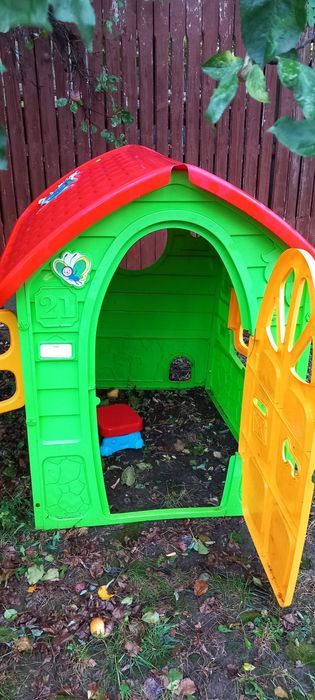 Casuta de joaca pentru copii