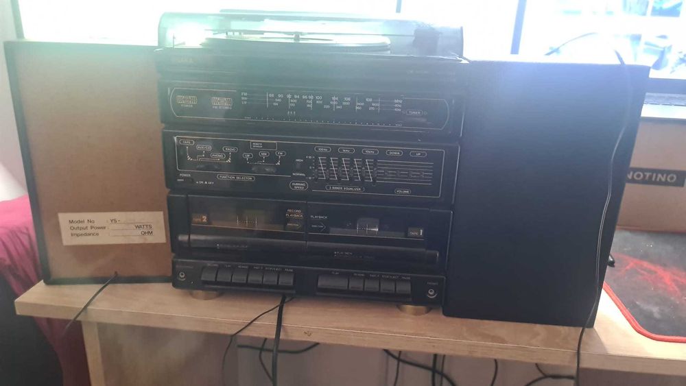 Combina muzicala Osaka