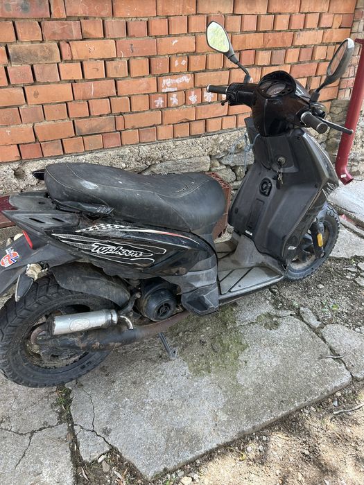 Vand scoter peugeout 49cm