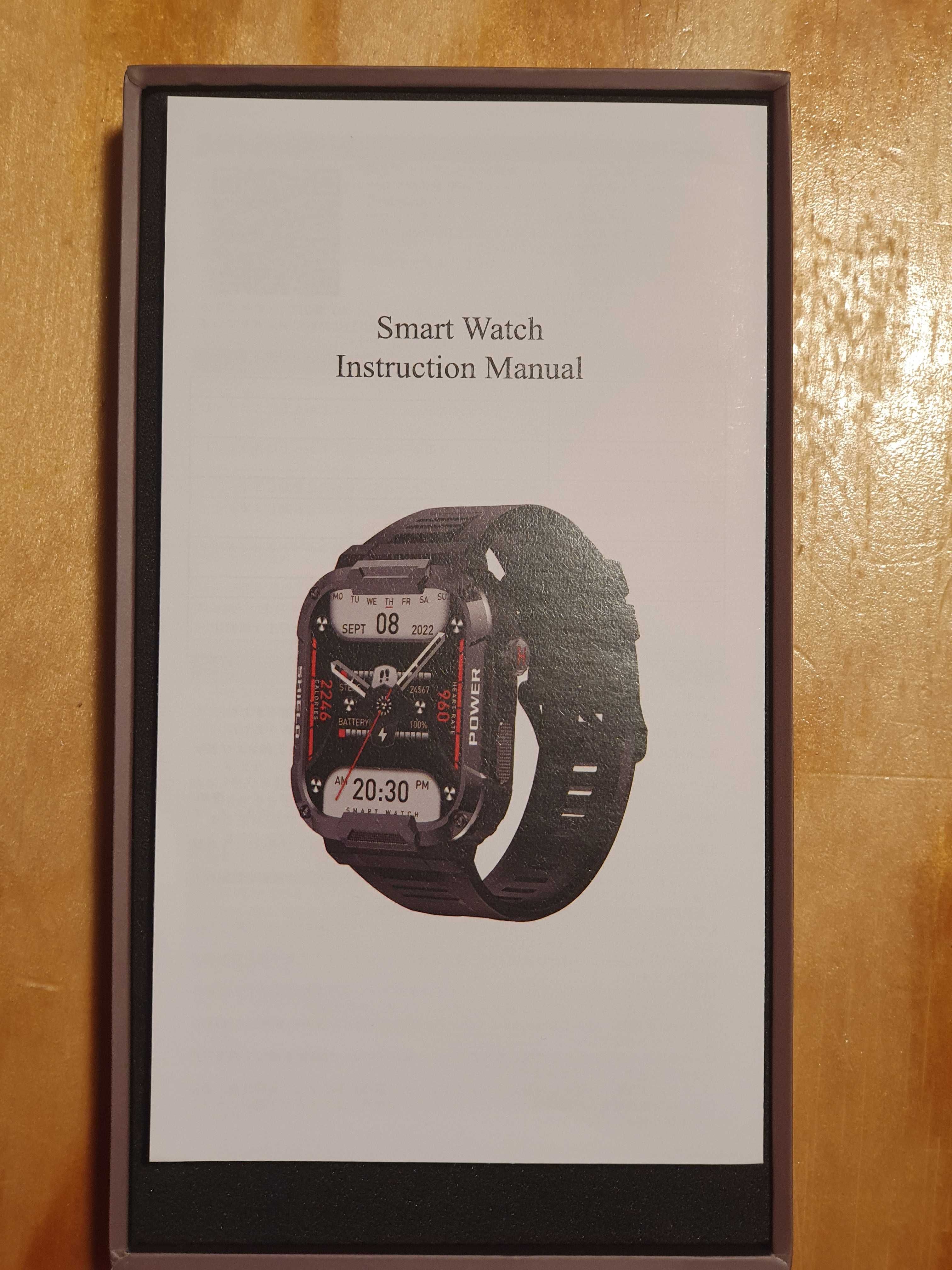 Smartwatch pentru Android și IOS