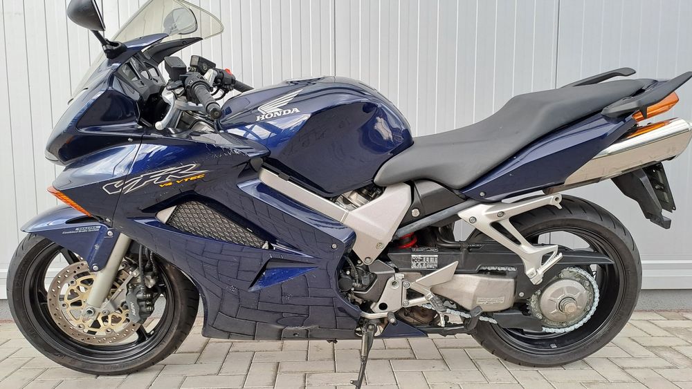 Honda vfr800 v-tec 2002